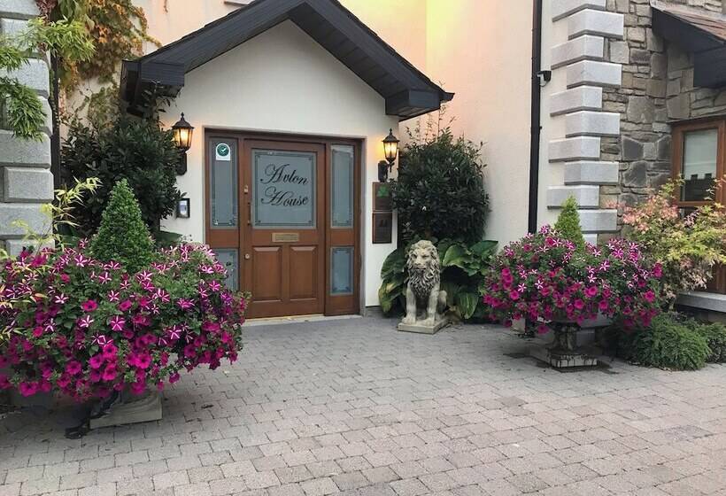 酒店 Avlon House Bed And Breakfast