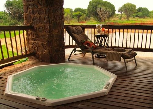 فندق Buyskop Lodge