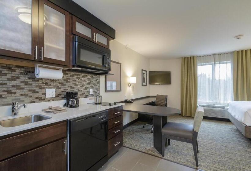 هتل Candlewood Suites Mishawaka, An Ihg