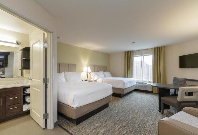 هتل Candlewood Suites Mishawaka, An Ihg