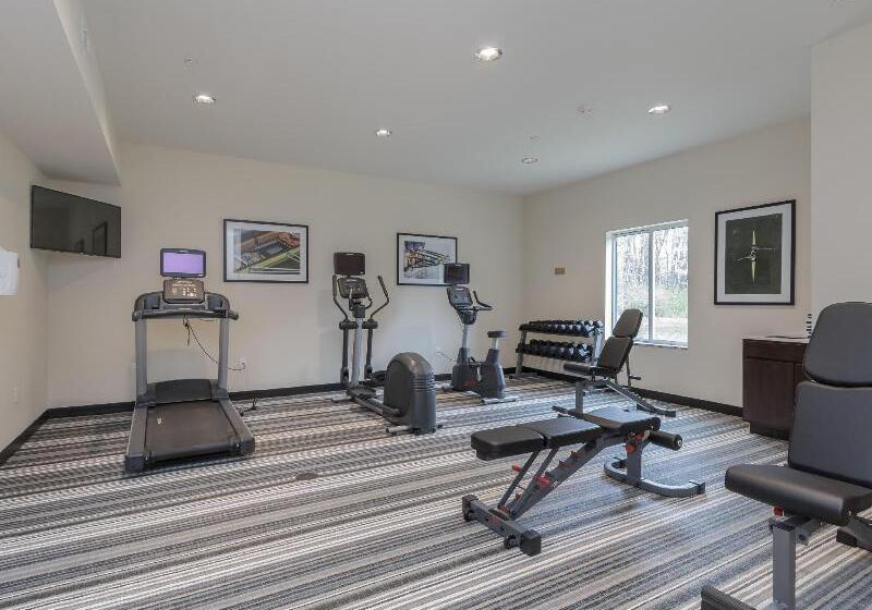 هتل Candlewood Suites Mishawaka, An Ihg