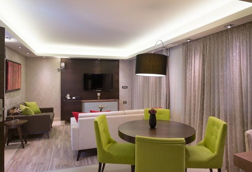 호텔 Cretan Dream Royal Luxury Suites  Adults Only