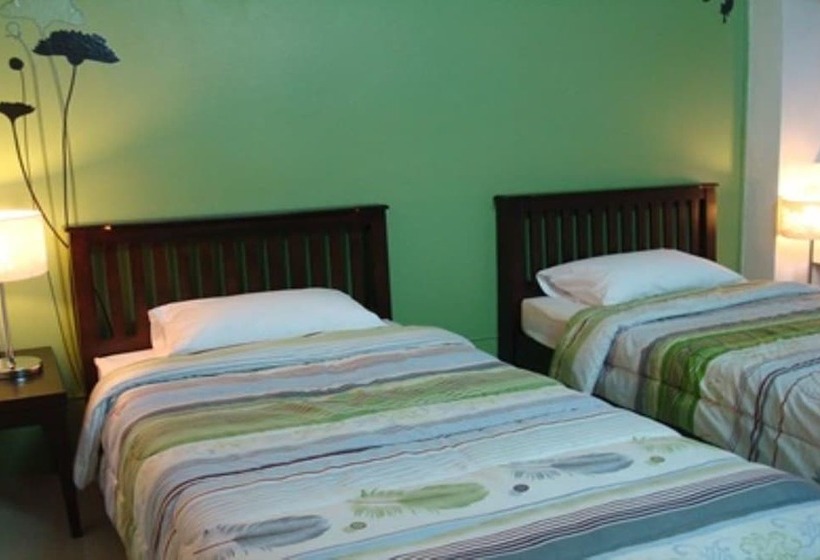 هتل Green Place Guest House