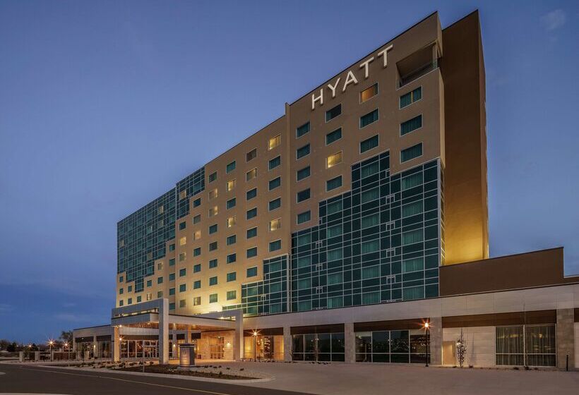 هتل Hyatt Regency Aurora Denver Conference Center