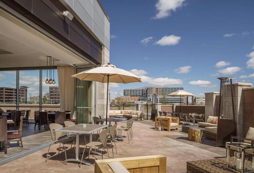 هتل Hyatt Regency Aurora Denver Conference Center