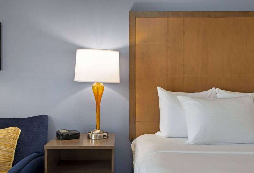 Отель La Quinta By Wyndham Morgan Hill San Jose South