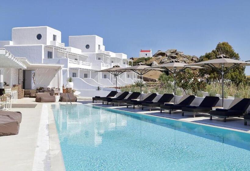 Livin Mykonos Hotel   Adults Only