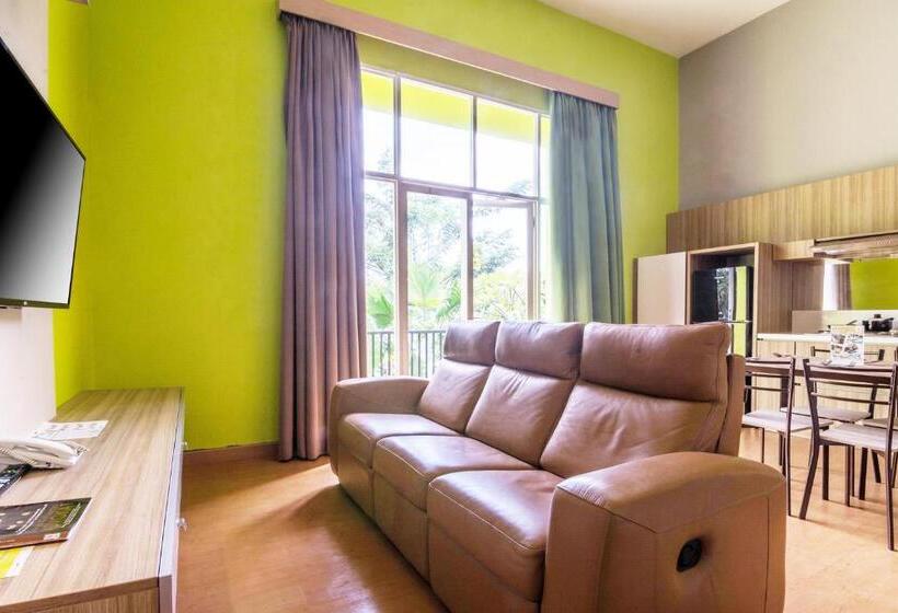 Maxonehotels.com Resort Makassar