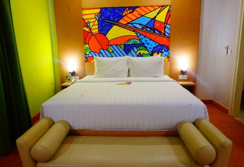 Maxonehotels.com Resort Makassar