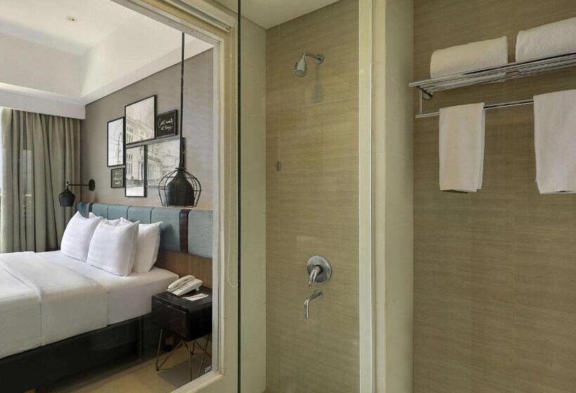 호텔 Mercure Bandung Nexa Supratman