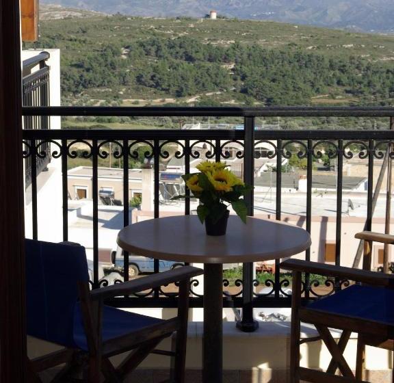 هتل Monolithos Village