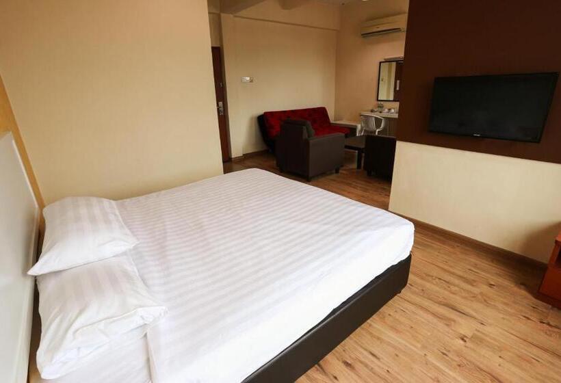 My Hotel Bukit Mertajam