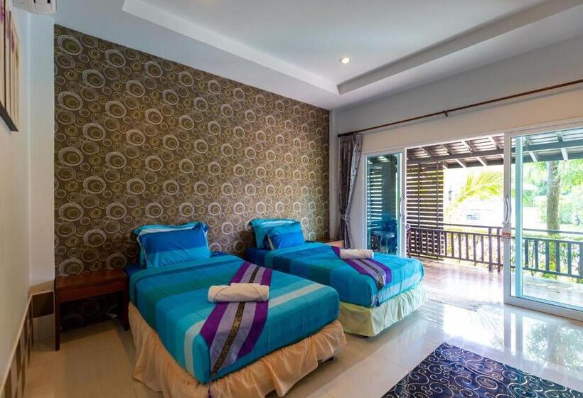 هتل Nature Line Resort