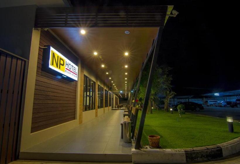 هتل Np