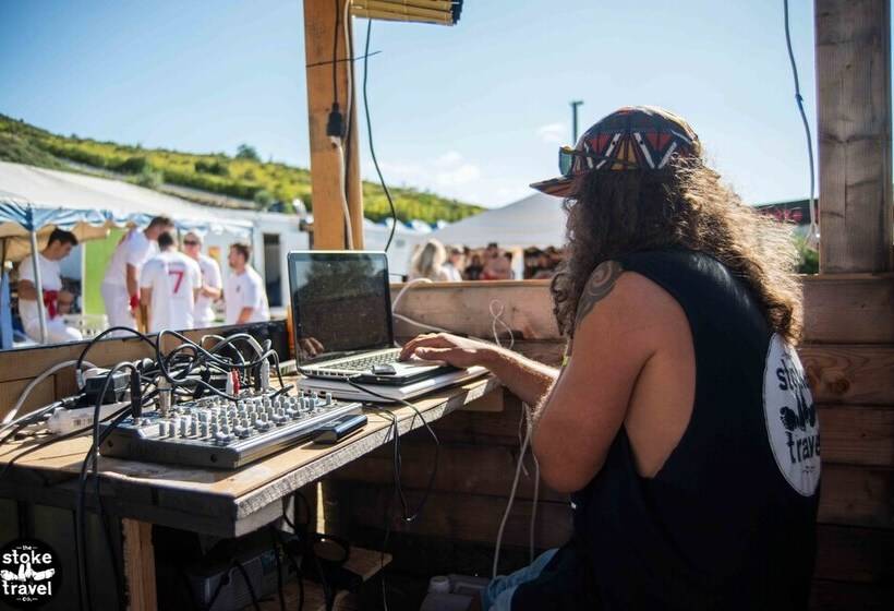 호텔 Pamplona Camping