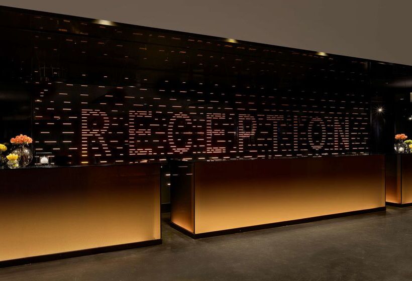 هتل Park Plaza London Waterloo