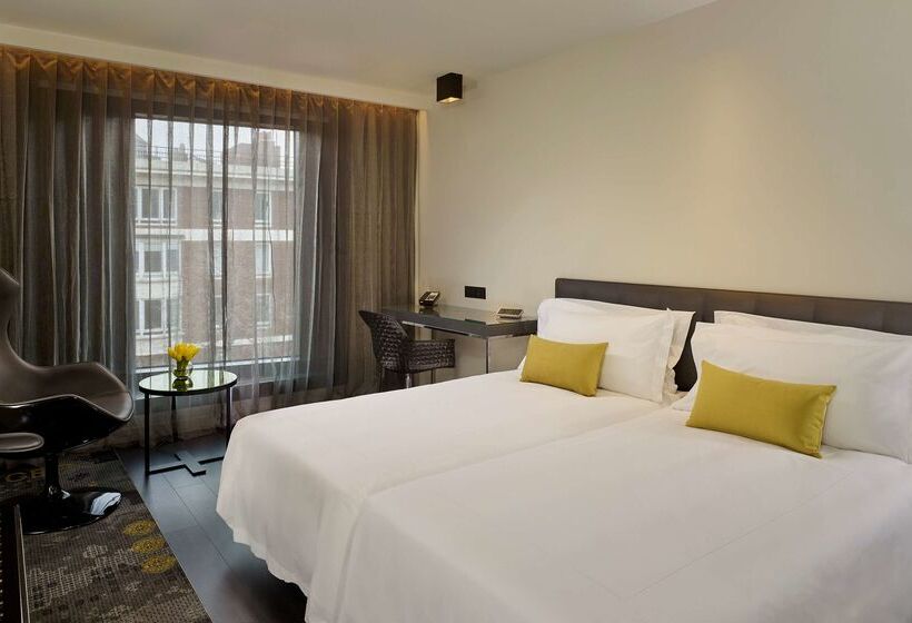 هتل Park Plaza London Waterloo