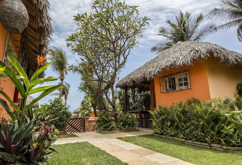 هتل Pousada Tranquilândia Village