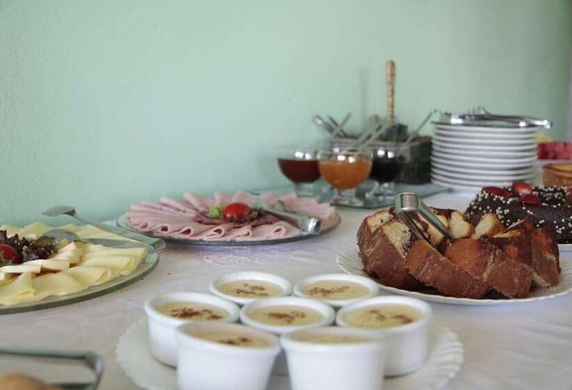 هتل Pousada Tranquilândia Village