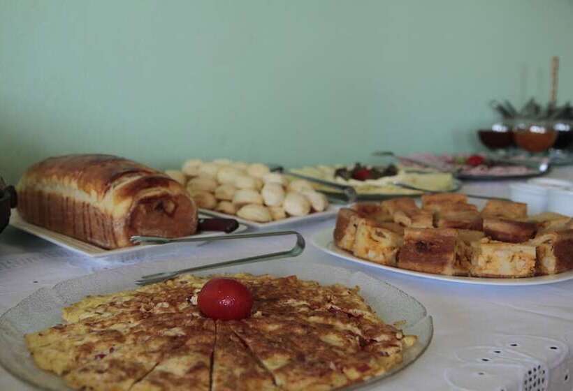 هتل Pousada Tranquilândia Village