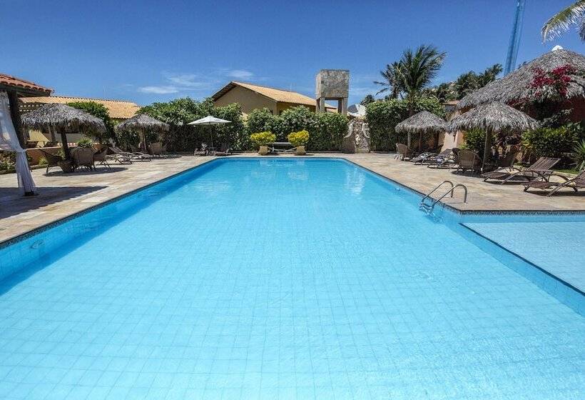 هتل Pousada Tranquilândia Village