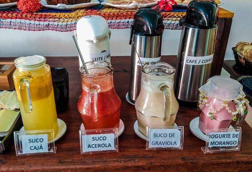 ホテル Pousada Uba Rio Porto De Galinhas