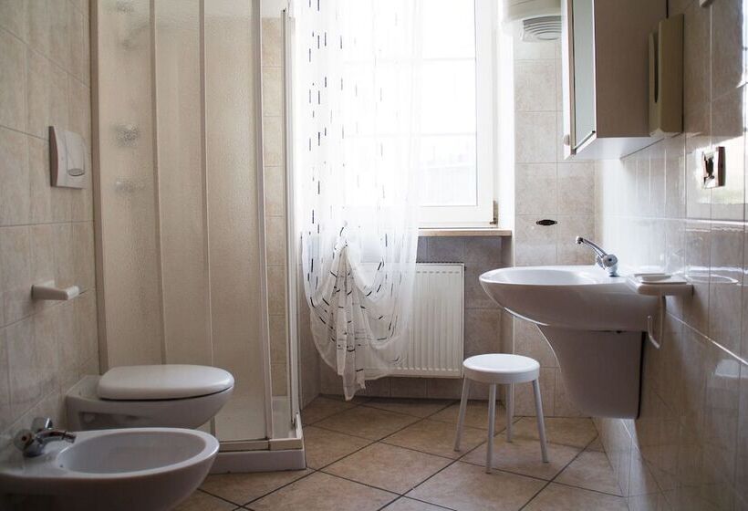 هتل Residence Santa Caterina