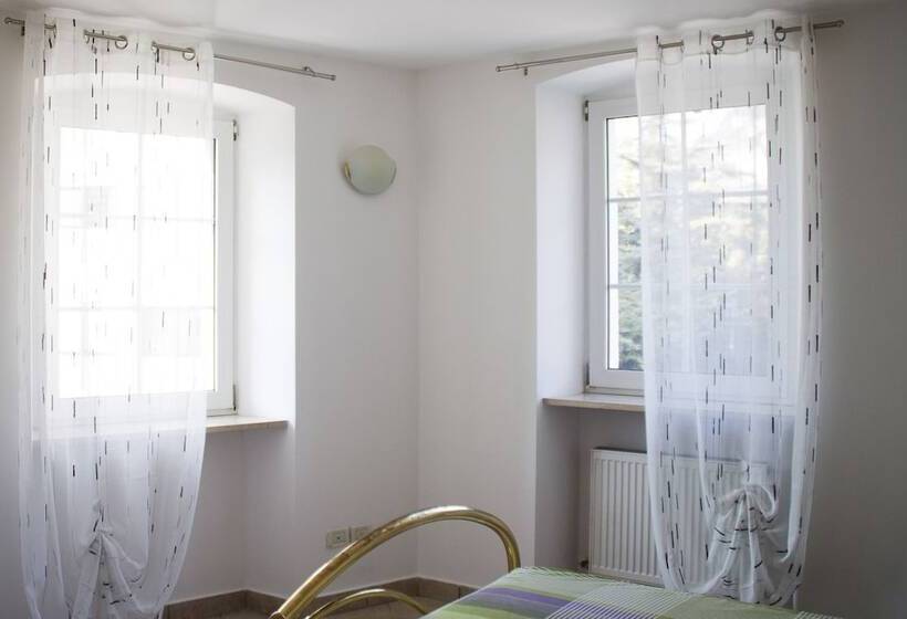 هتل Residence Santa Caterina