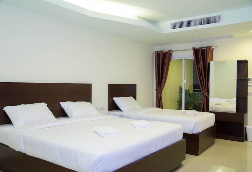 هتل Smile Residence