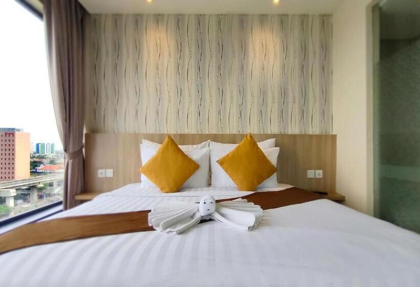 Vasaka Hotel Jakarta Managed By Dafam