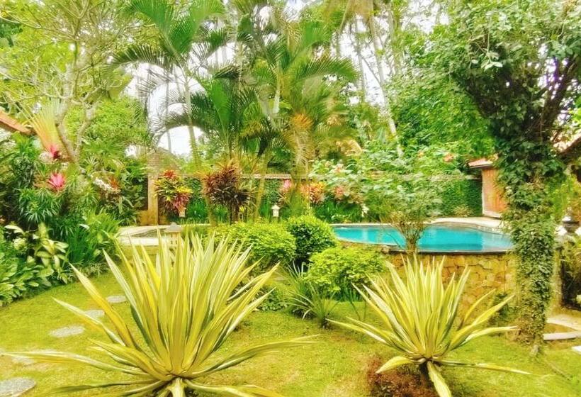 酒店 Villa Jineng Ubud Bali By Basma Groups