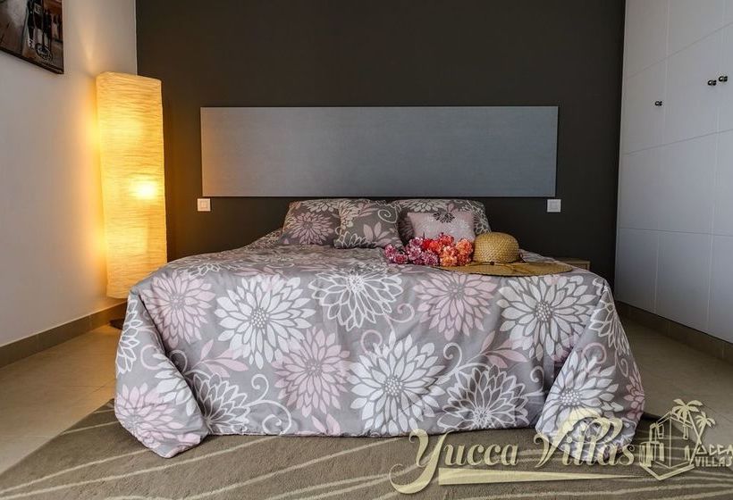 هتل Yucca Villas