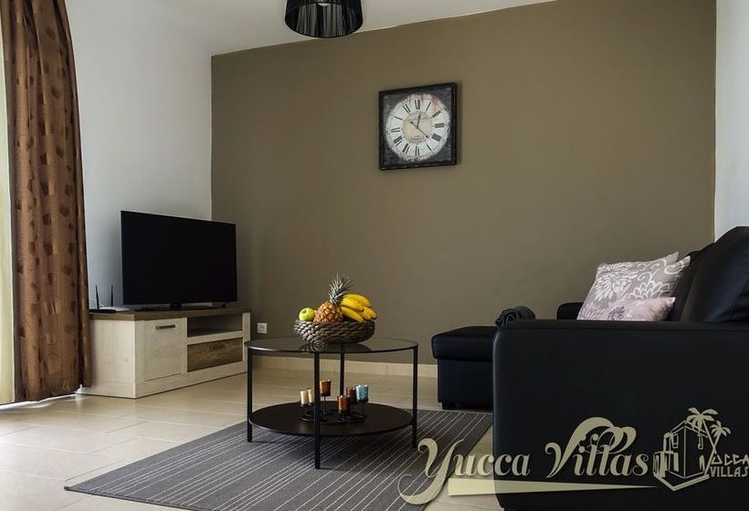 هتل Yucca Villas