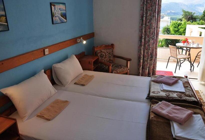 پانسیون House Margot