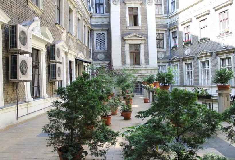 ペンション Omega Guesthouse Budapest