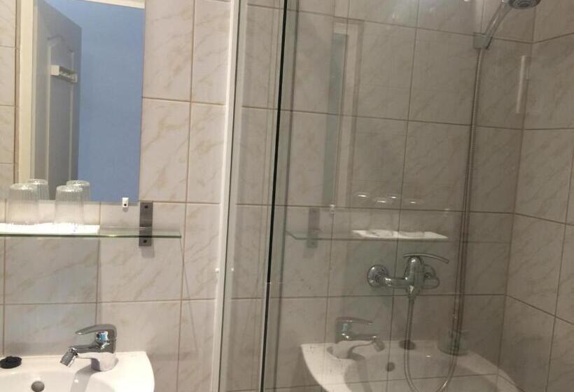 ペンション Omega Guesthouse Budapest