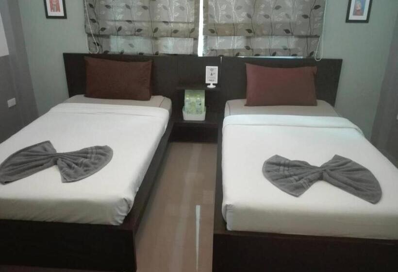 پانسیون White Monkey Guesthouse