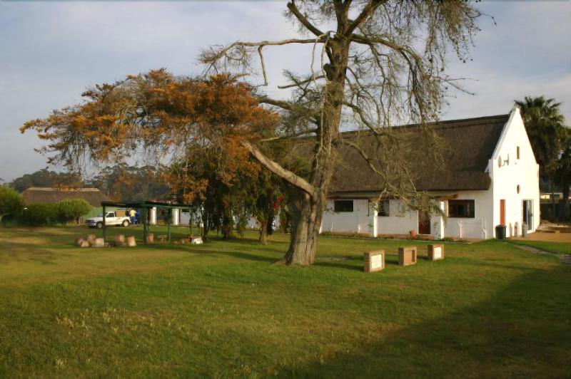 פנסיון Zoutpan Struishuis