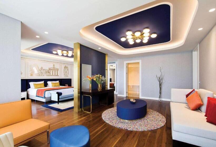 The Land of Legends Kingdom Hotel