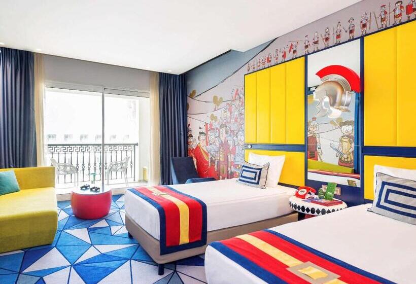 The Land of Legends Kingdom Hotel