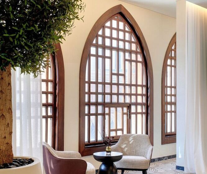 هتل Address Jabal Omar Makkah