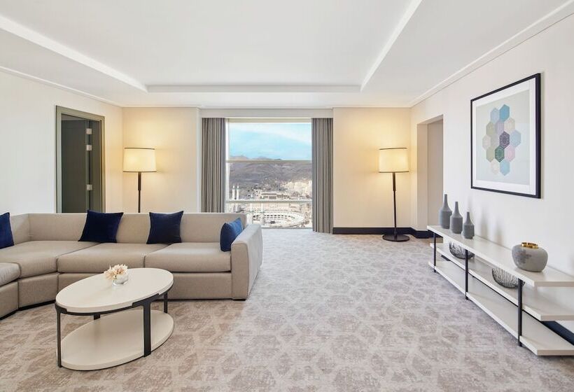هتل Address Jabal Omar Makkah