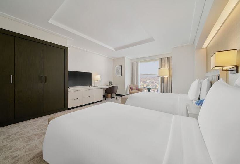 هتل Address Jabal Omar Makkah