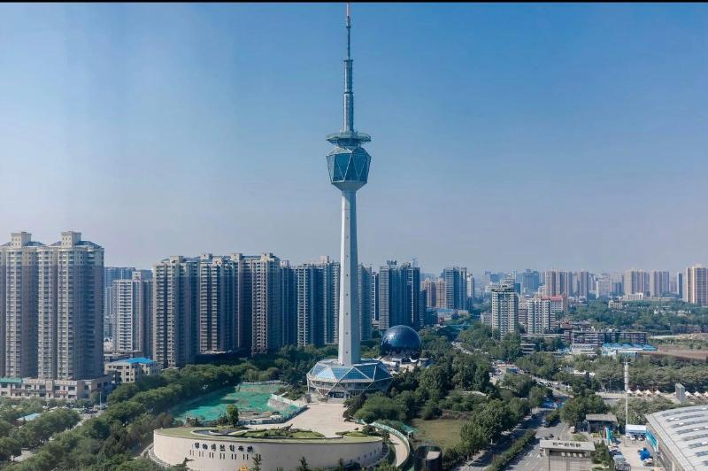 فندق Hanting  Xian Qujiang International Convention And Exhibition Center