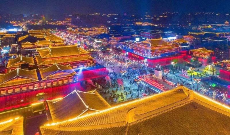 فندق Hanting  Xian Qujiang International Convention And Exhibition Center