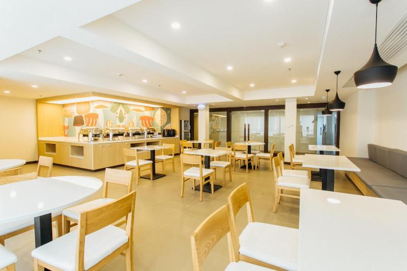 فندق Hanting  Xian Qujiang International Convention And Exhibition Center