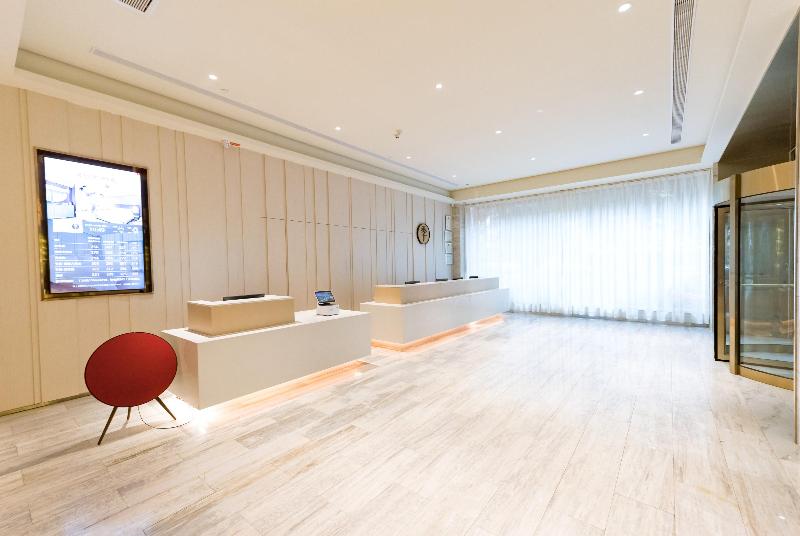 Ji Hotel Dongguan Houjie