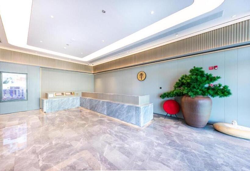 Ji Hotel Wenzhou Economic Development Zone Binhai Park