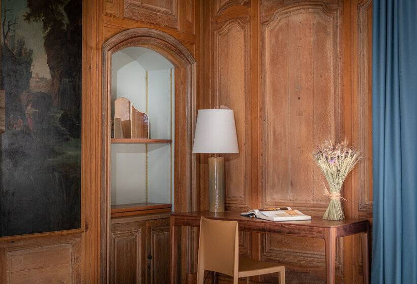 Отель La Borde en Sologne Château & Spa