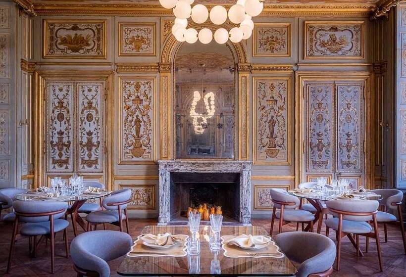 酒店 La Borde en Sologne Château & Spa